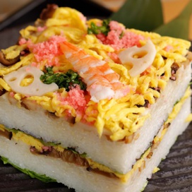 岩国寿司のイメージ